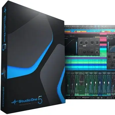 PreSonus Studio One 5 Professional 5.5.2 [Multi] скачать торрент