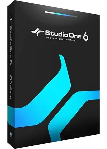 PreSonus Studio One 6 Professional 6.0.0 + PreSonus Hub [Multi] скачать торрент