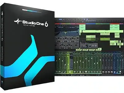 PreSonus Studio One 6 Professional 6.5.2 [Multi] скачать торрент