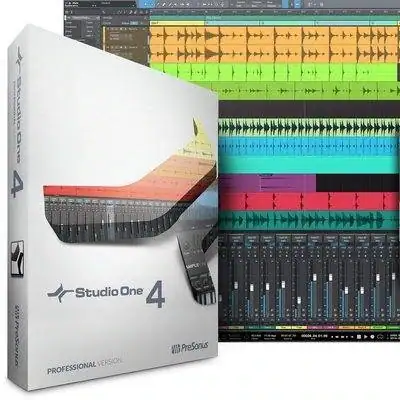 PreSonus — Studio One Professional 4.6.2.58729 [Multi] скачать торрент
