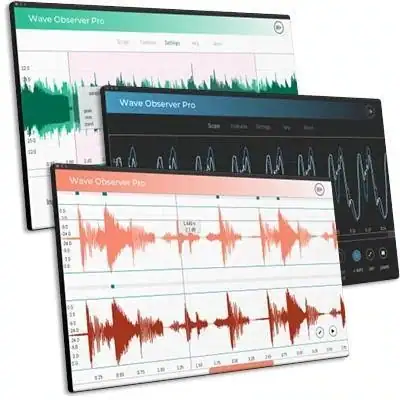 Press Play — Wave Observer Pro 2.0.0 VST, VST3, AAX (x64) [En] скачать торрент