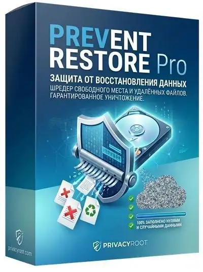 Prevent Restore 120 [Multi/Ru] скачать торрент