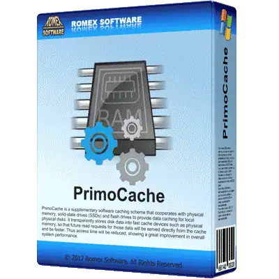 PrimoCache 3.0.9 [Ru/En/Chn] скачать торрент