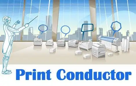Print Conductor Free 6.2 [Multi/Ru] скачать торрент