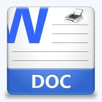 Print To Word 2.0.0.15 [En] скачать торрент
