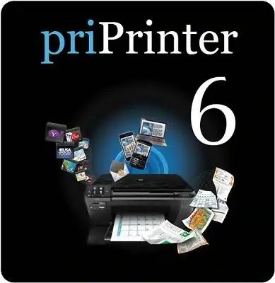 priPrinter Professional 6.4.0 Build 2411 Final RePack by D!akov [Multi/Ru] скачать торрент