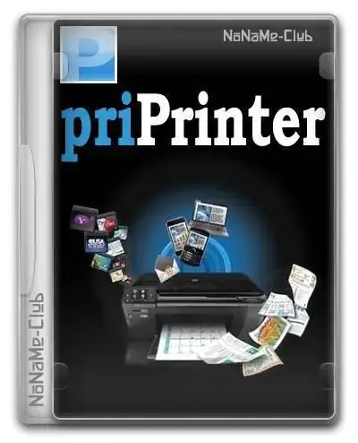 priPrinter Professional 7.0.0.2620 Beta RePack by elchupacabra [Multi/Ru] скачать торрент