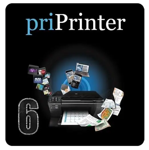 priPrinter Professional 7.0.0.2620 RePack by KpoJIuK [Multi/Ru] скачать торрент