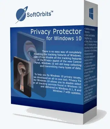 Privacy Protector for Windows 10 8.2 (акция SharewareOnSale) [Multi/Ru] скачать торрент