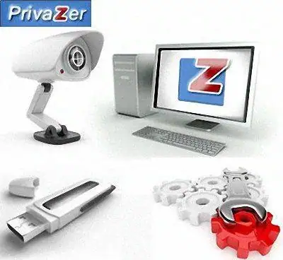 PrivaZer 3.0.46 Donors version + Portable [Multi/Ru] скачать торрент