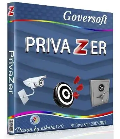 PrivaZer 4.0.56 RePack (& Portable) by 9649 [Multi/Ru] скачать торрент