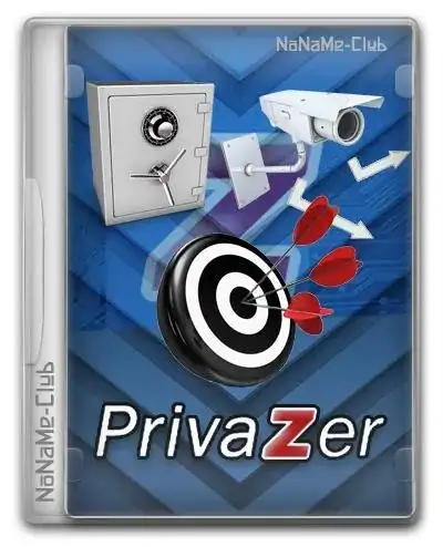 PrivaZer 4.0.90 Donors Portable by 7997 [Multi/Ru] скачать торрент