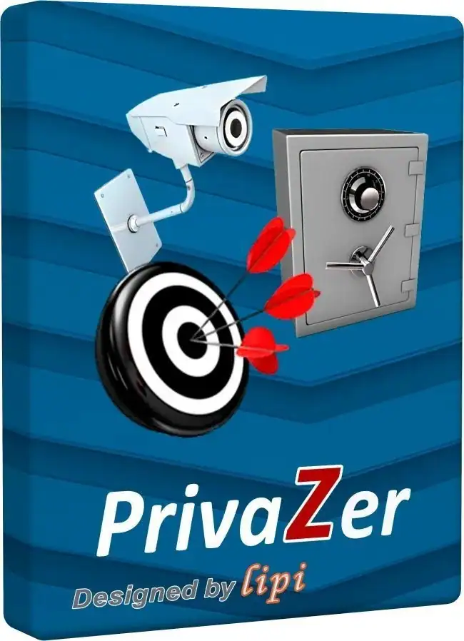 PrivaZer Pro 4.0.124.3 Portable by 7997 [Multi/Ru] скачать торрент