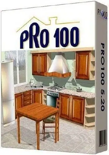 PRO100 5.20 + Профессиональная Библиотека 1.2 [Русский] скачать торрент