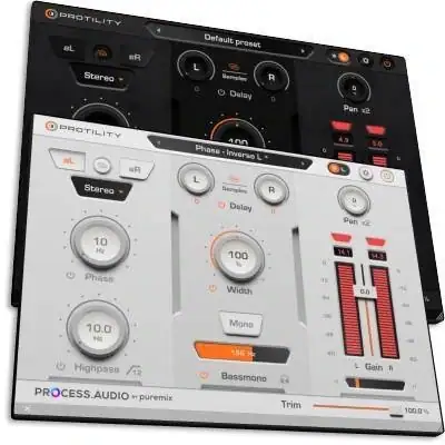 Process Audio — Protility 1.1.0 VST 3, AAX [En] скачать торрент