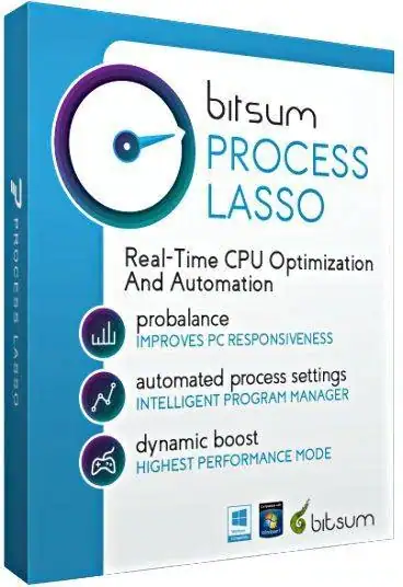 Process Lasso 9.4.0.28 RePack (& Portable) by TryRooM [Ru/En] скачать торрент