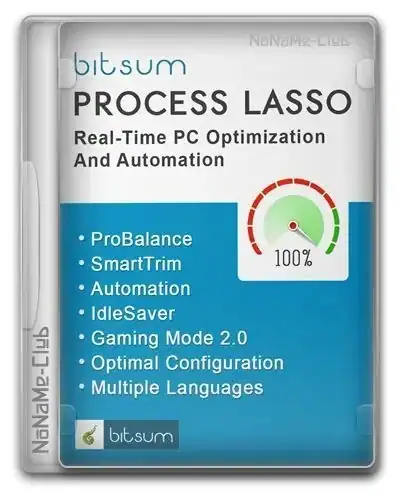Process Lasso Pro 18.0.0.68 (& Portable) by TryRooM [Ru/En] скачать торрент
