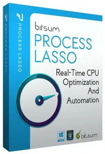 Process Lasso Pro 9.6.0.68 RePack (& Portable) by D!akov [Multi/Ru] скачать торрент