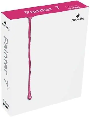 Procreate (Corel) Painter 7 7.1.357 [En] скачать торрент