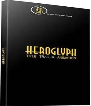 proDAD Heroglyph 4.0.257.1 RePack by PooShock [En] скачать торрент