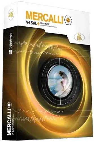 proDAD Mercalli V5 SAL+ 5.0.460.2 RePack by CaH4e3 [En] скачать торрент