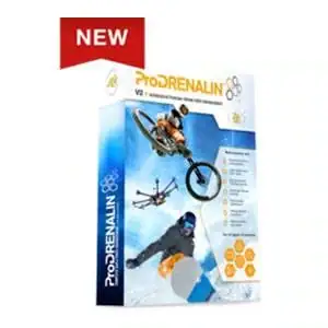 ProDAD ProDRENALIN 2.0.27 Repack by Team.V.R [En] скачать торрент