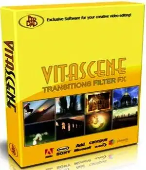 ProDAD Vitascene 3.0.257 RePack by Team V.R [En] скачать торрент