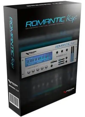 Producers Vault — Romantic Keys 2.8.4 VSTi 3 (x64) Retail [En] скачать торрент
