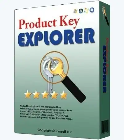 Product Key Explorer 4.2.0.0 RePack (& Portable) by TryRooM [Ru/En] скачать торрент