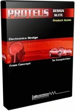 Proteus 8 Professional 8.8 SP1 (Build 27031) with Advanced Simulation [En] скачать торрент