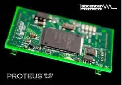Proteus 8.5 SP0 build 22067 x86 [2016, ENG] Portable скачать торрент