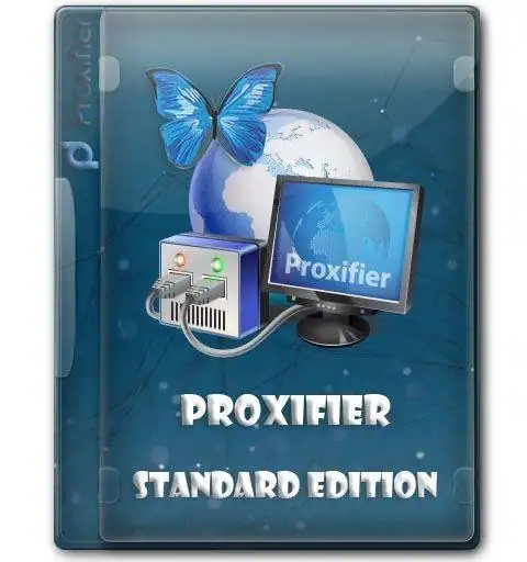 Proxifier Standard Edition 3.42 + Portable[En] скачать торрент