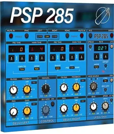 PSPaudioware — PSP 285 1.0.0 VST, VST 3, AAX (x64) Repack by R2R [En] скачать торрент