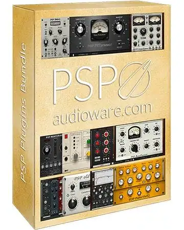 PSPaudioware — PSP Plugins Bundle 01.2022 VST, VST3, AAX (x64) RePack by R2R [En] скачать торрент