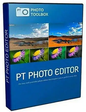 PT Photo Editor Pro Edition 3.7 RePack (& Portable) by 78Sergey-Dinis124 [Multi/Ru] скачать торрент