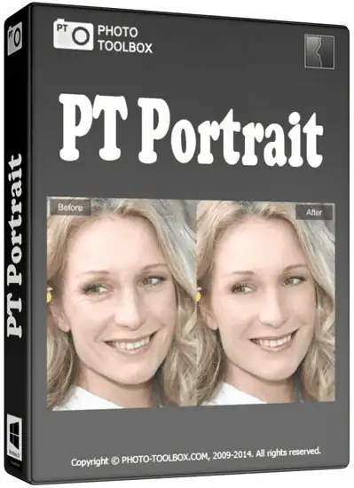 PT Portrait 5.1.1 (x64) Studio Edition Portable by zeka.k [Ru/En] скачать торрент