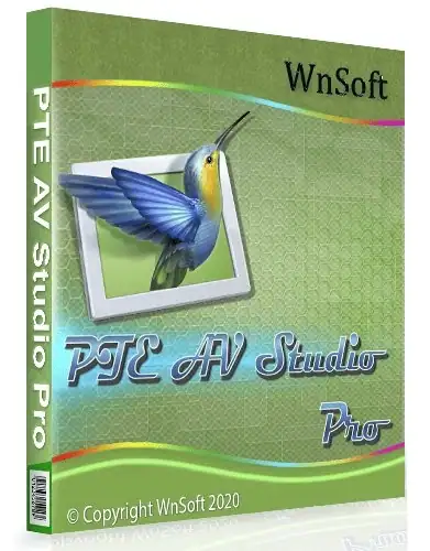 PTE AV Studio Pro 11.0.2 RePack (& Portable) by Dodakaedr [Ru/En] скачать торрент