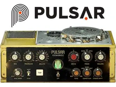 Pulsar Audio — Echorec 1.4.4 VST, VST3, AAX (x64) RePack by R2R [En] скачать торрент