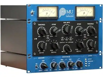 Pulsar Audio — Mu 1.3.4 VST, VST3, AAX (x64) RePack by R2R [En] скачать торрент