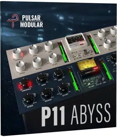 Pulsar Modular — P11 Abyss 1.2.2 VST 3, AAX (x64) [En] скачать торрент