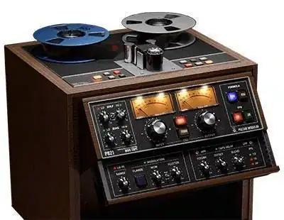 Pulsar Modular — P821 MDN Tape 1.0.0 VST 3, AAX (x64) [En] скачать торрент