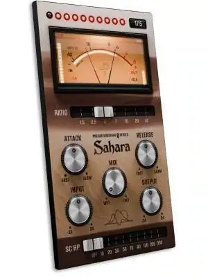 Pulsar Modular — Q Sahara 1.0.1 VST 3, AAX (x64) [En] скачать торрент