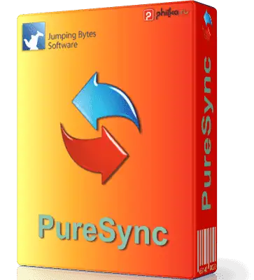 PureSync 7.2.1 [Multi/Ru] скачать торрент