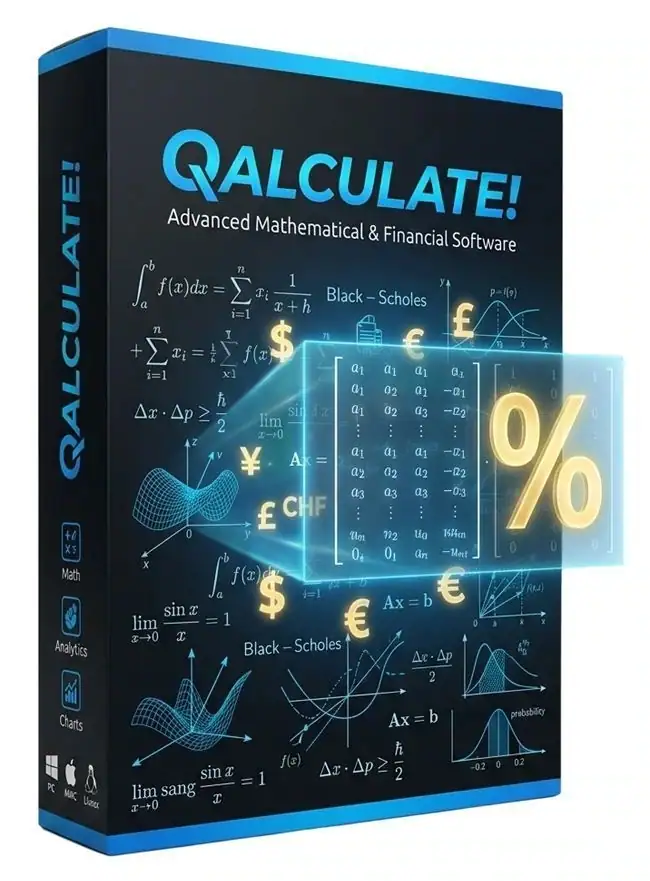 Qalculate! 5.11.0 + Portable [Multi/Ru] скачать торрент