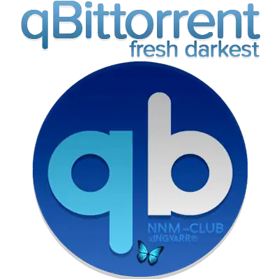 qBittorrent 4.1.5 Dark (x64) Repack by Vladislav Suratov [Multi/Ru] скачать торрент