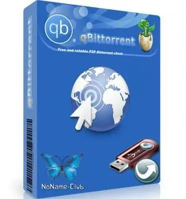 qBittorrent 4.6.4 Portable by PortableApps + Themes [Multi/Ru] скачать торрент