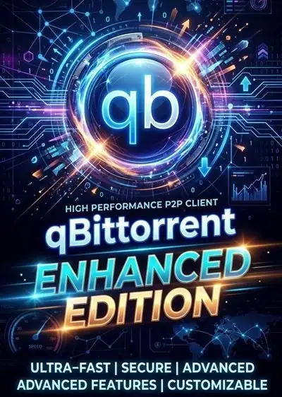 qBittorrent Enhanced Edition 5.2.3.10 [Multi/Ru] скачать торрент