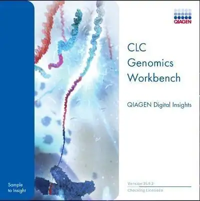 QIAGEN CLC Genomics Workbench 25.0.2 [En] скачать торрент