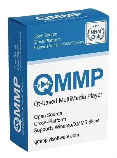 Qmmp 2.3.2 & Portable [Multi/Ru] скачать торрент