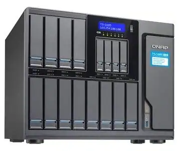 QNAP QTS 5.0.0.1853 [x32_x64] 2xDVD ESXi IMG скачать торрент